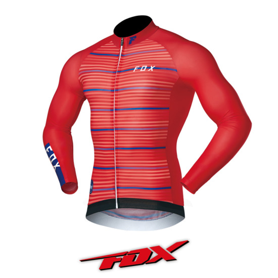 폭스라이더스  P102 긴팔 져지