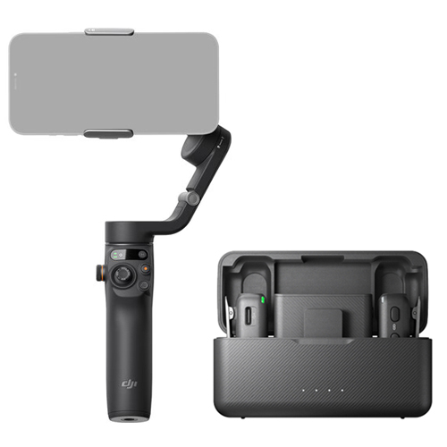 DJI  모바일6 브이로그 콤보