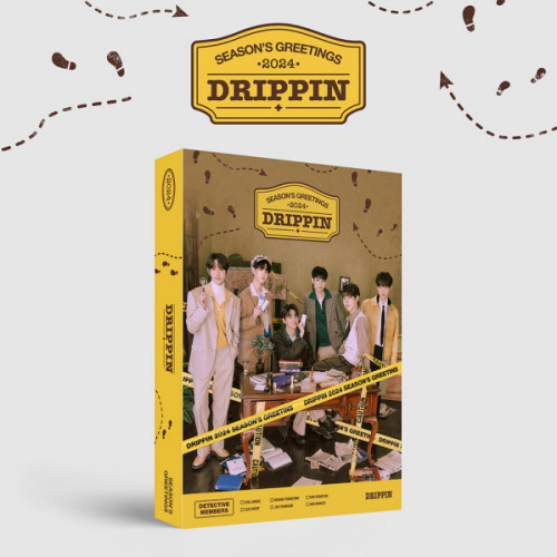 2024 시즌 그리팅 드리핀