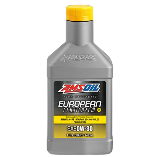 앰스오일  유로피언 MS 0W30 946ml