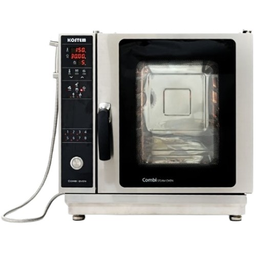 코스템  컨벡션 스팀 오븐 6단 UOS-050EP