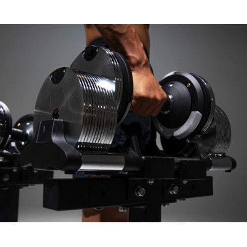 더스크랙  원퀵덤벨 1kg변환 무게조절덤벨