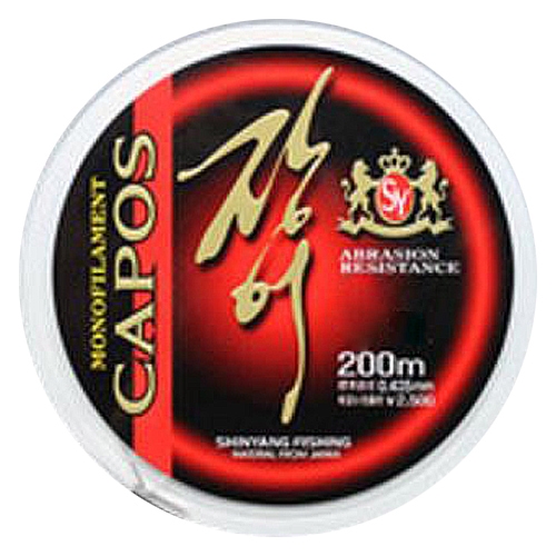 카포스  파라오 장어