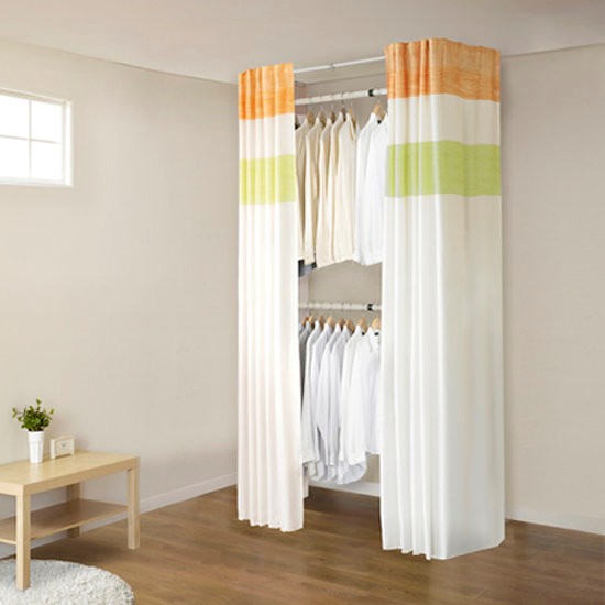 프라임TAC 프라임행거 2단드레스룸