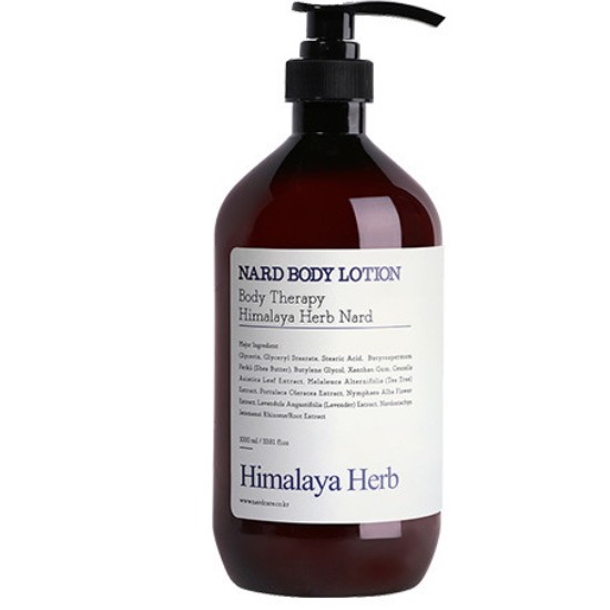 부케가르니 나드 바디로션 1000ml