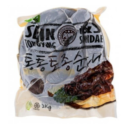 세진에프에스  통통토종순대 2kg