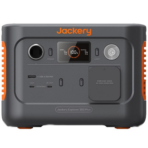 잭커리 300 Plus 파워뱅크