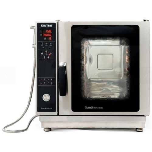 코스템  컨벡션 스팀 오븐 6단 UOS-060EP