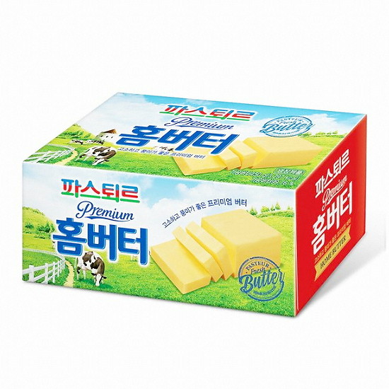 파스퇴르 프리미엄 홈버터 450g