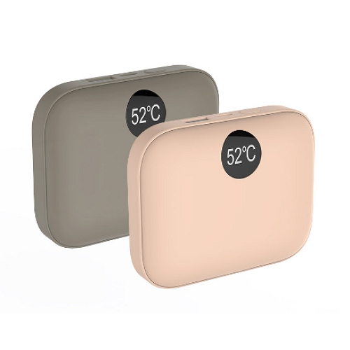 명성  쿨린 온도조절 손난로 보조배터리 9600mAh