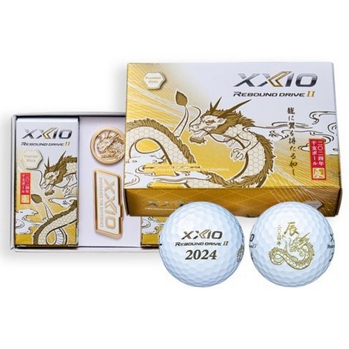 던롭 젝시오 2024 리바운드 드라이브2 에토 간지볼