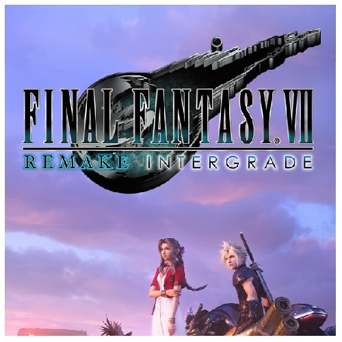 스퀘어에닉스  파이널 판타지 7 리메이크 인터그레이드 한글판