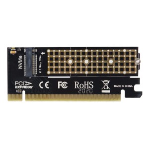라이트컴 Coms IP863 M.2 NVMe to PCIe 컨버터
