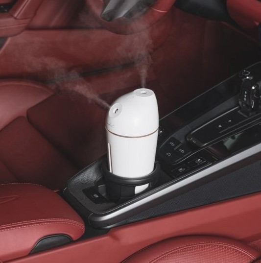 벤딕트  차량용 듀얼 포트 가습기