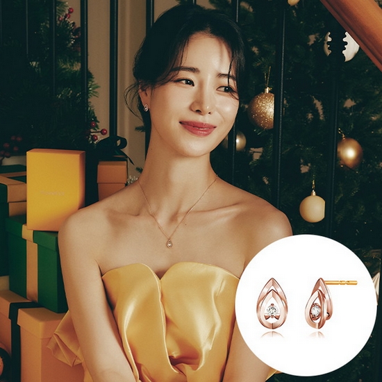 로제도르  라이트미 귀고리 FEF3-A-0412(PG)