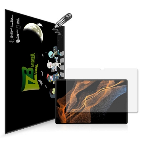 좀비베리어  갤럭시탭S9 울트라 로열 AR 고화질 무반사 액정보호필름