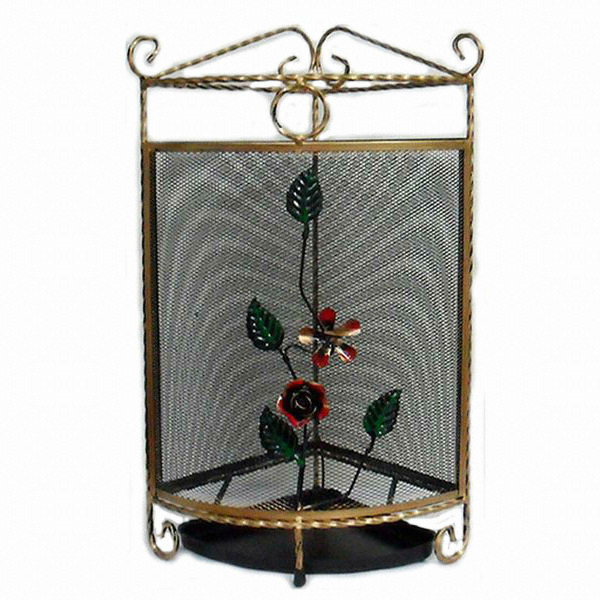 한빛에벤에셀 한셀 로얄 코너 3각 장미 우산꽂이