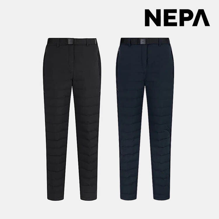 네파  마운틴 튜브다운 팬츠 7J81608