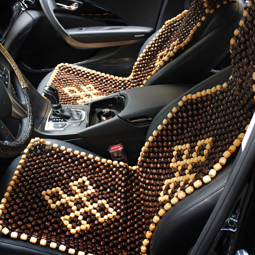 VIP코죤  클래식 천연 나무 구슬 시트