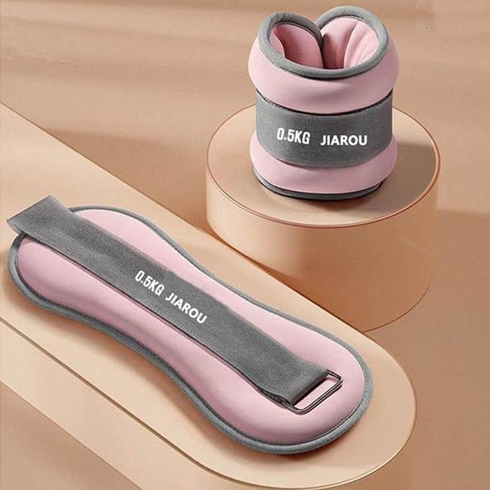 더블유  모래주머니 밴드