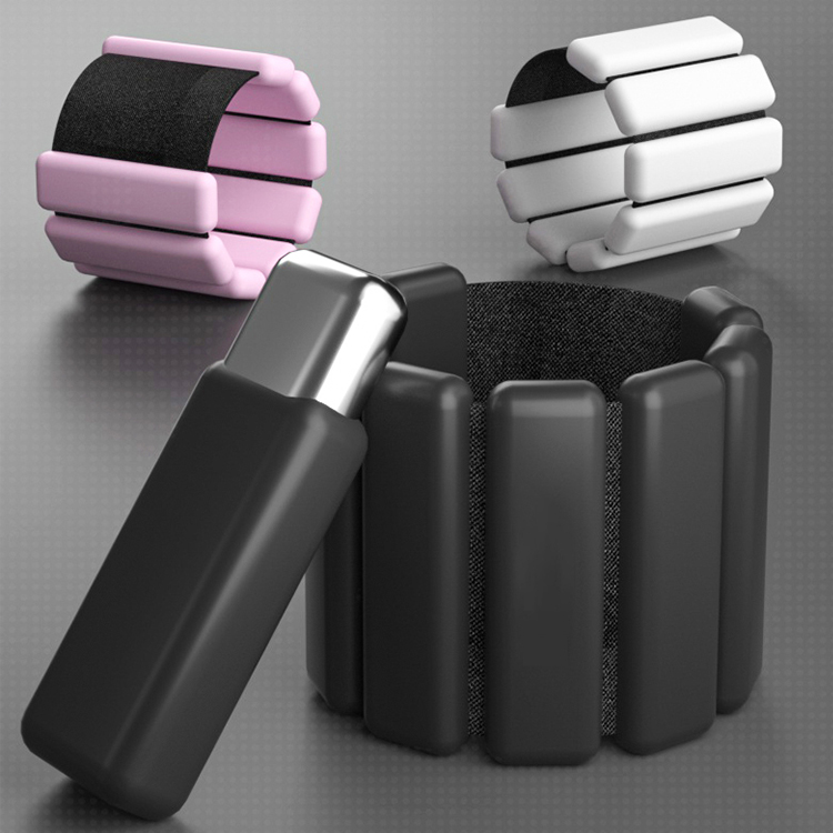 빼다  손목 발목 실리콘 중량밴드