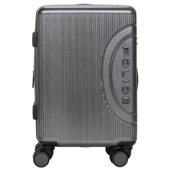폴리스 썬라이즈2 여행용캐리어 기내용 20인치 (그레이 티타늄)