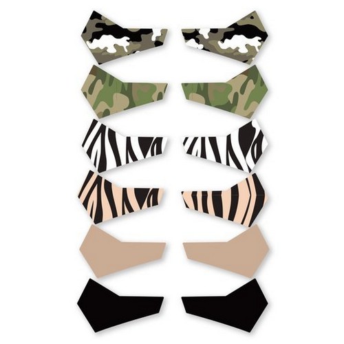 벨라룩스  스포츠 썬패치 옴므