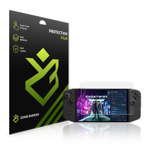 좀비베리어  LEGION GO 블루라이트 차단 액정보호필름