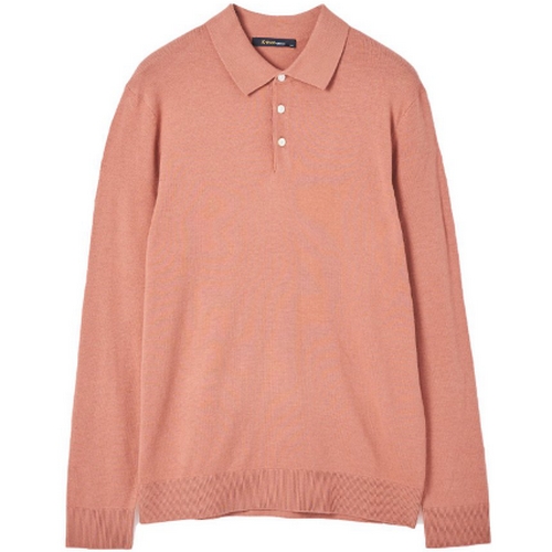 킨록 캐시미어 카라 니트 JEY25L099