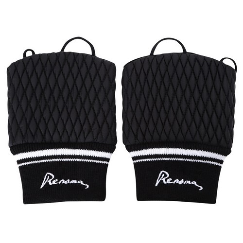 레노마골프  패딩 손등 워머 RWAEM8887-199
