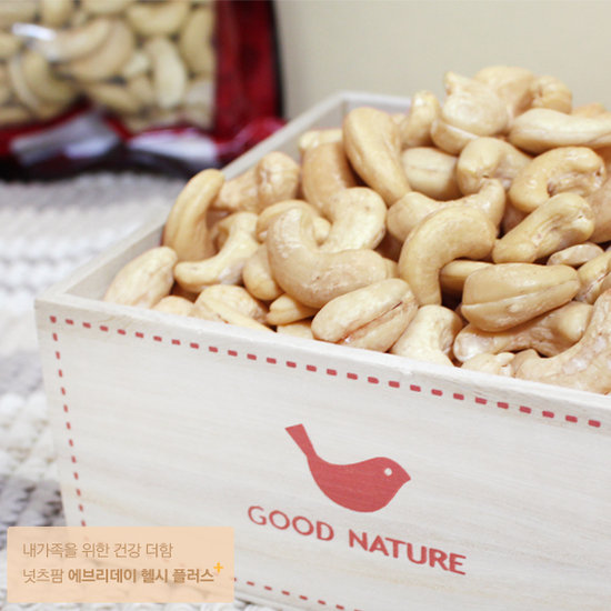 넛츠팜 구운 캐슈너트 1kg