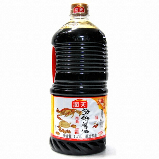 해천 해산물용 간장 1.75L
