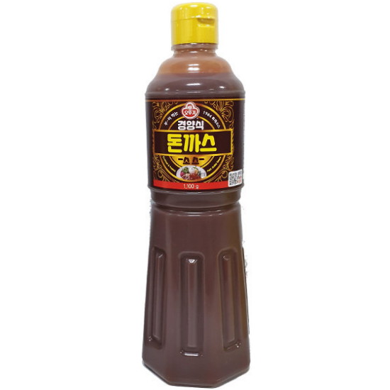 오뚜기 경양식 돈까스 소스 1.1kg