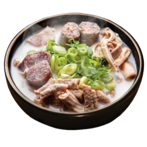 장순필푸드  장순필 가마솥 순대탕 700g