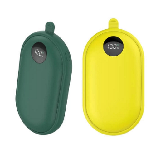 긱  보조배터리 겸용 휴대용 손난로 5200mAh