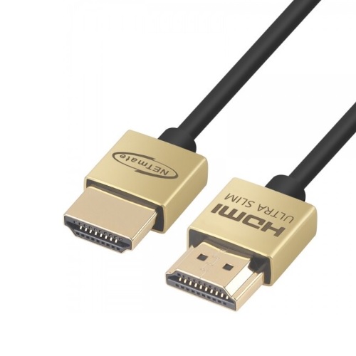 강원전자 NETmate NM-HUS HDMI v2.1 울트라 슬림 케이블