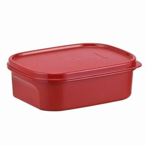 타파웨어 직사각 미니 김치통 850ml