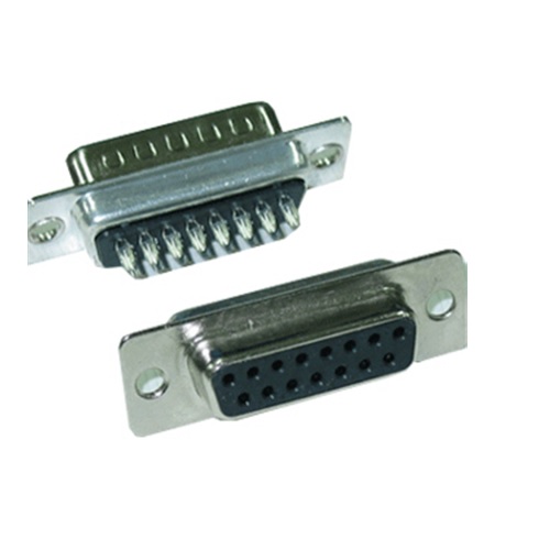 라이트컴 Coms K0818 DSUB 납땜용 커넥터