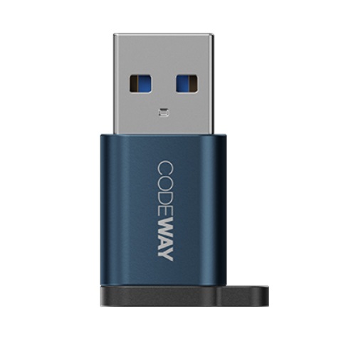 티에프엔아이엔씨 코드웨이 USB 3.0 Type C OTG 젠더