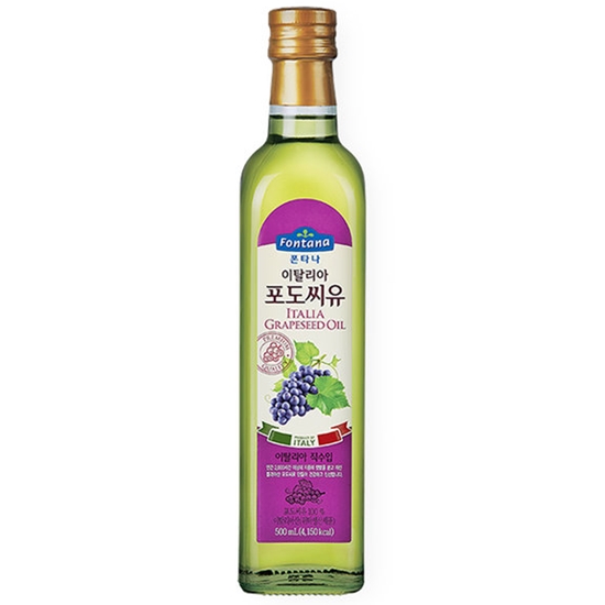 폰타나 포도씨유 500ml
