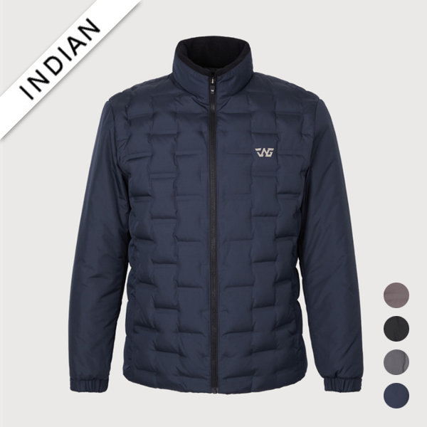 인디안 튜브다운 점퍼_MIXCLYW8511