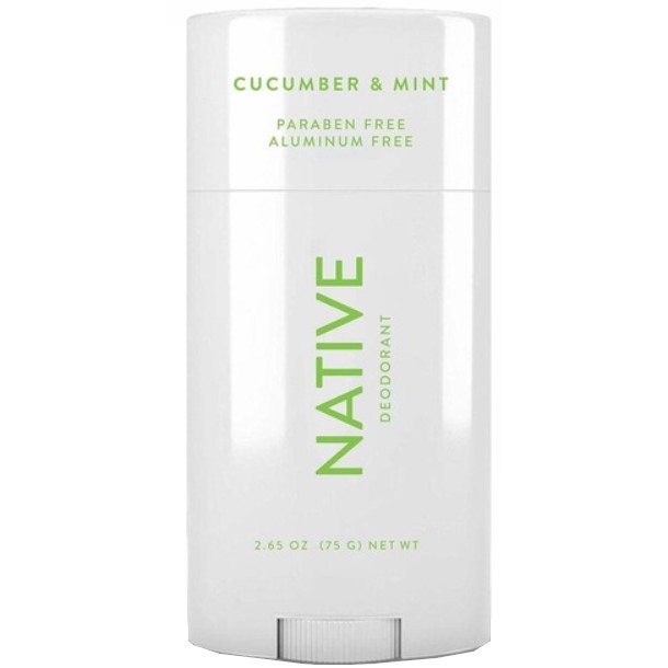 네이티브 큐컴버&민트 데오도란트 75g