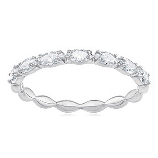스와로브스키  Vittore Marquise 반지 S 5366579