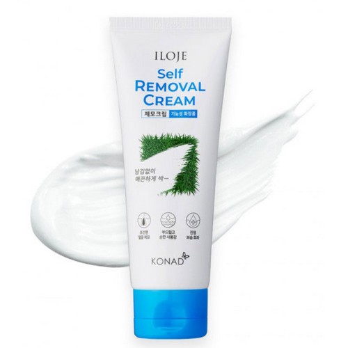 아이로제 셀프 제모크림 100ml