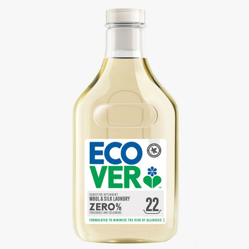 에코버 울 세탁세제 제로 1L