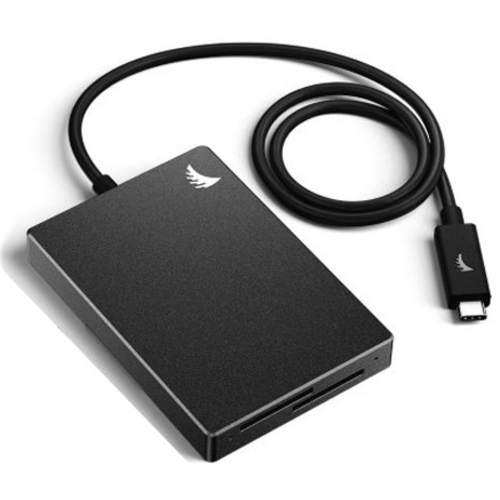 엔젤버드  SD 듀얼 카드리더기