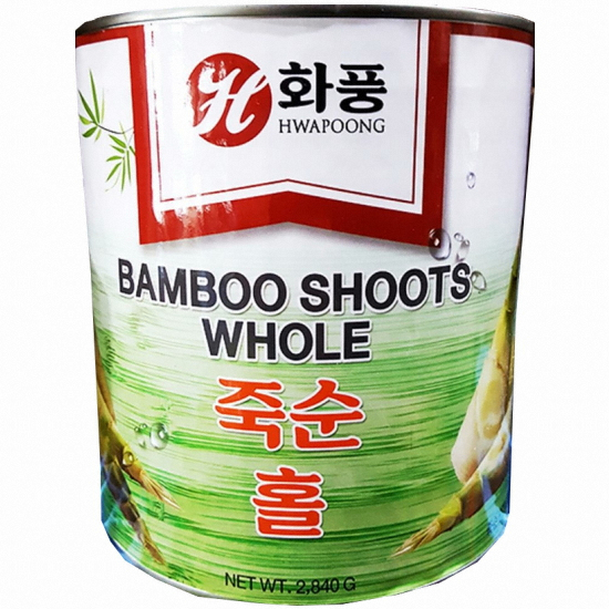 화풍  죽순(홀) 2.84kg