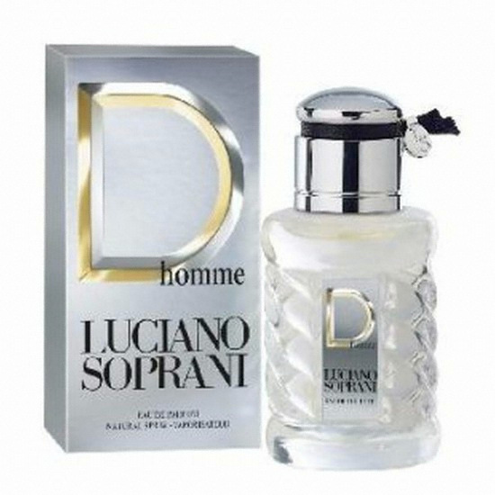 루치아노소프라니 디 옴므 EDT