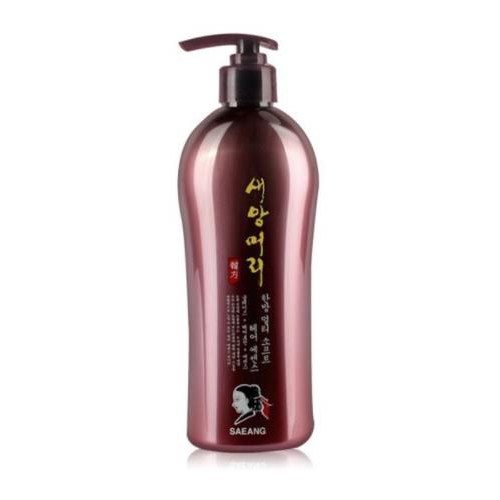 새앙머리 한방 멀티 에센스 500ml [1개]