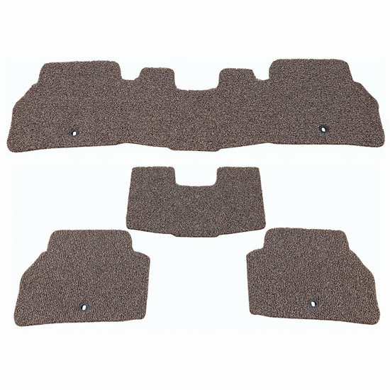 카마루  내츄럴 코일 카매트 쌍용 로디우스 전용